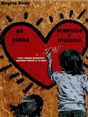 cover image of UN ESSERE SEMPLICE E SPECIALE